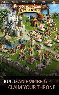 Download Kingdoms of Camelot: Battle